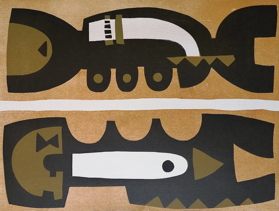 Woodcuts Collection