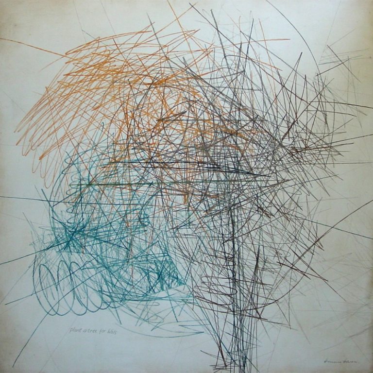 56 — Oil on Board