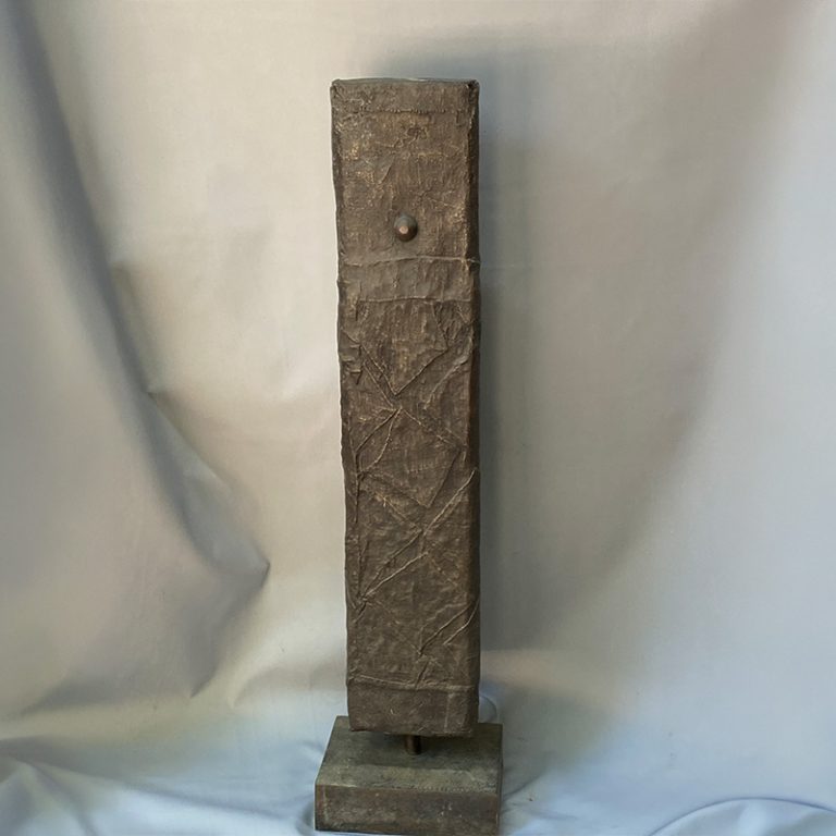 Bronze Totem 1