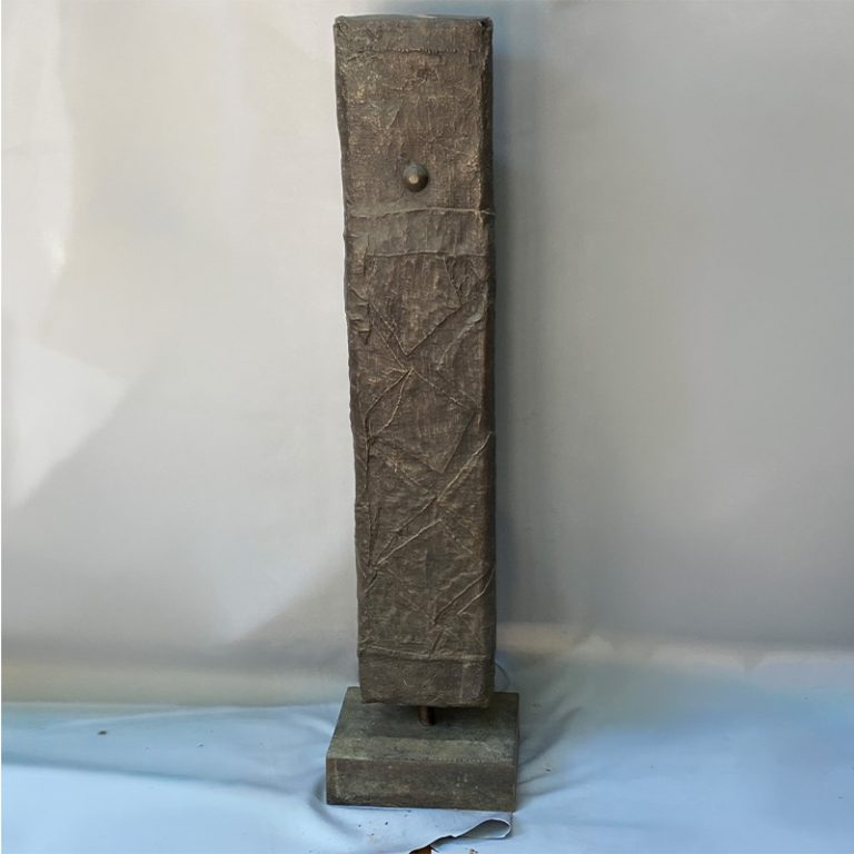 Large Bronze Totem