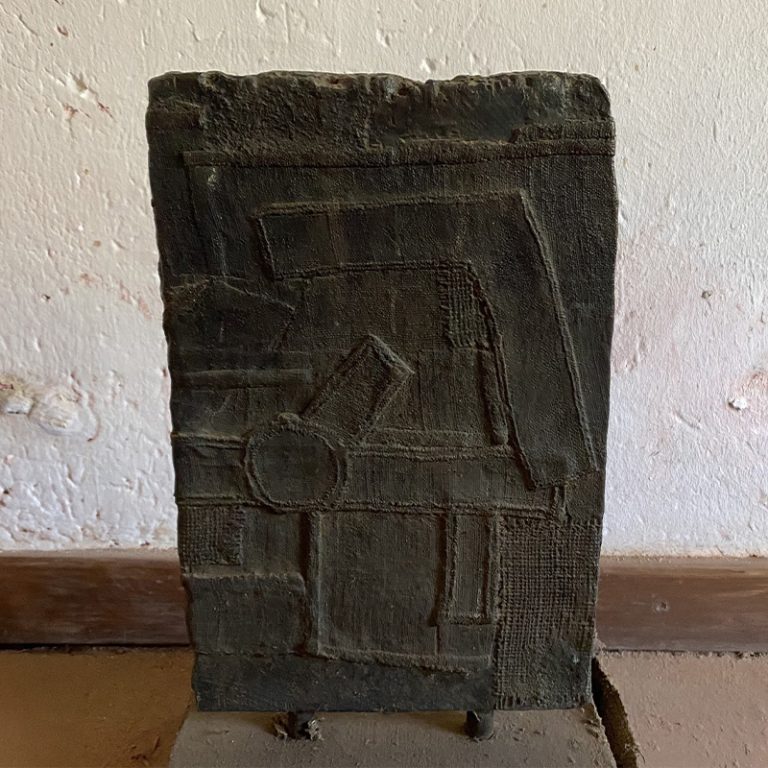 Small Bronze Kuba