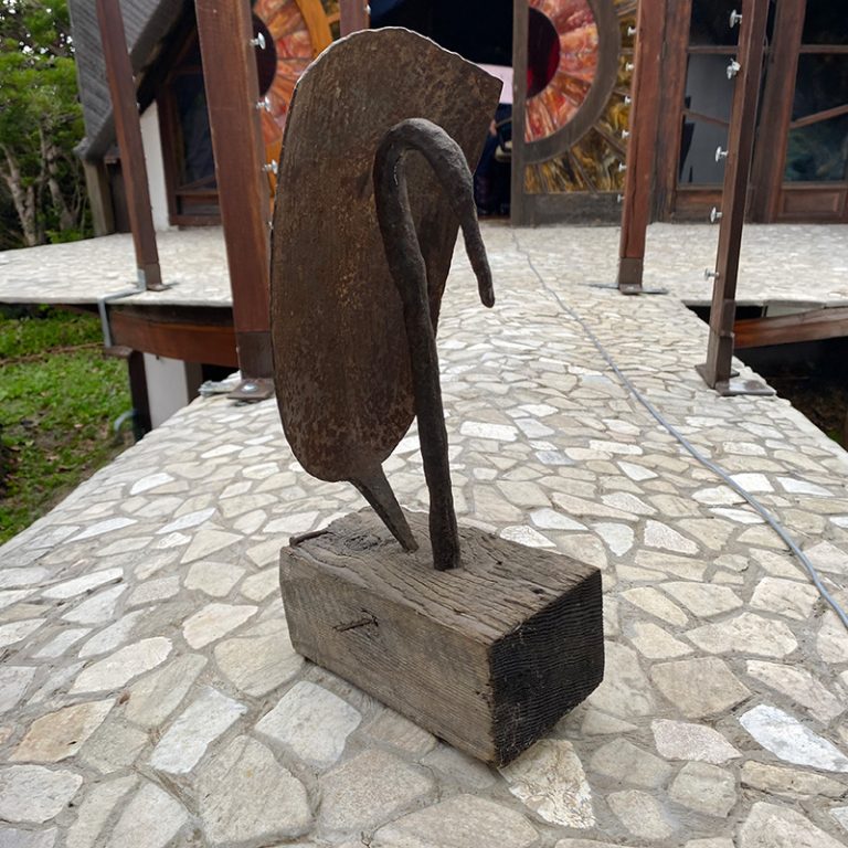 Swan Bronze
